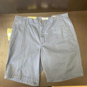 Goodfellow Flat-Front Shorts